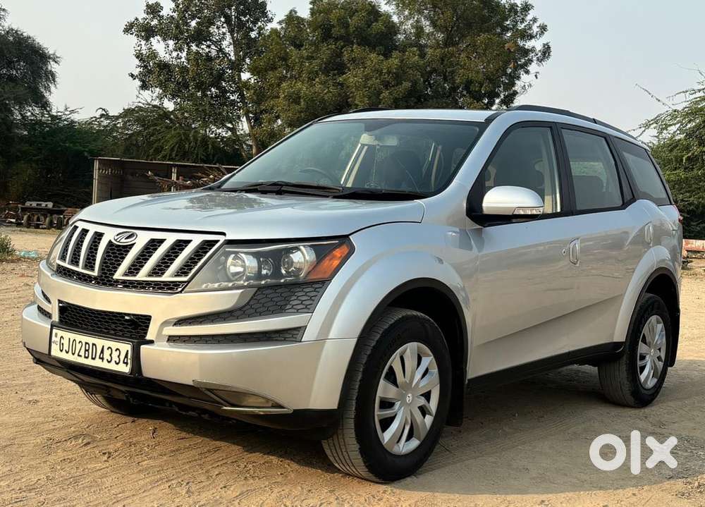 Mahindra Xuv500 W6 1.99 Mhawk, 2012, Diesel