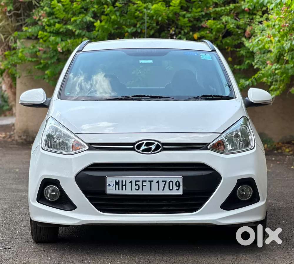 Hyundai Grand I10 1.2 Kappa Vtvt Sportz Special Edition, 2017, Petro..
