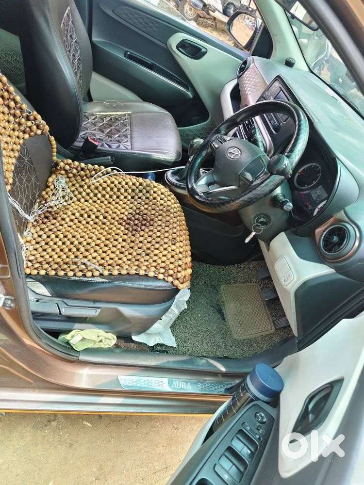 Hyundai Aura S Crdi, 2021, Diesel