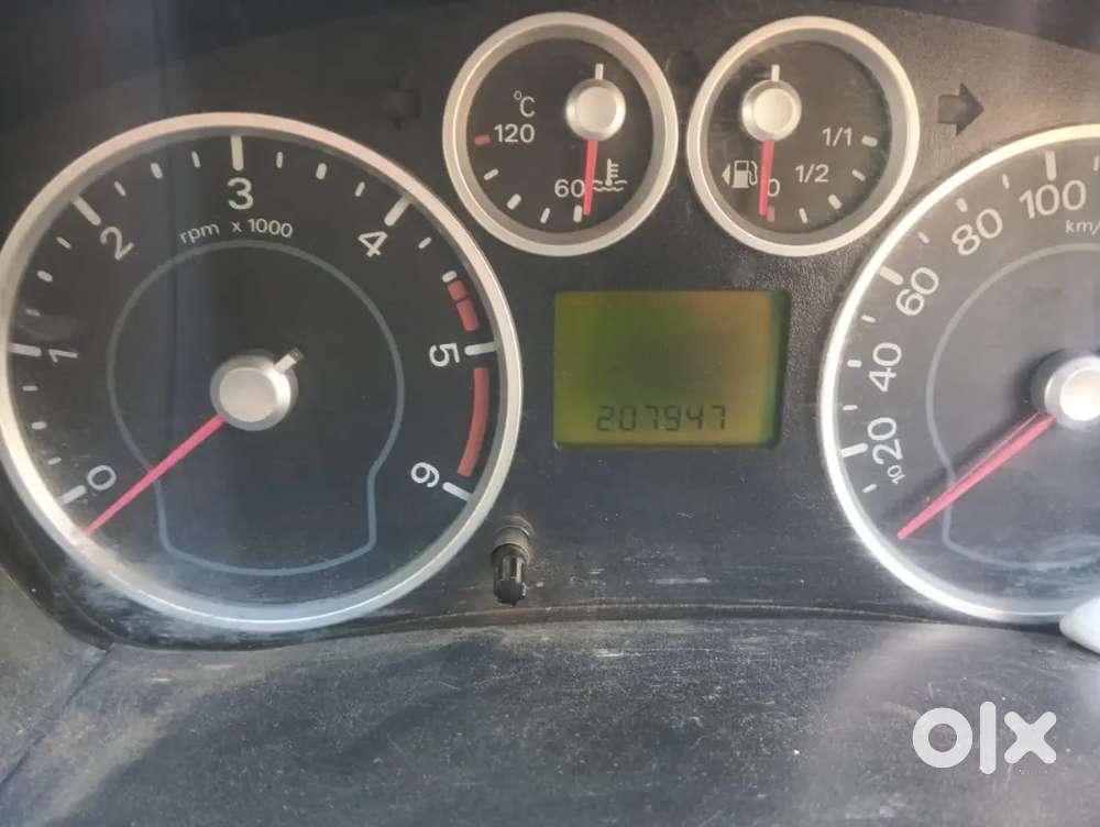 Ford Fiesta Diesel 2007 Manual