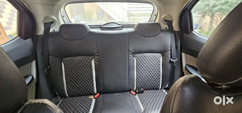 Tata Tiago Xz Petrol Top Model  Single Owner  39,500 Km  No Acciden
