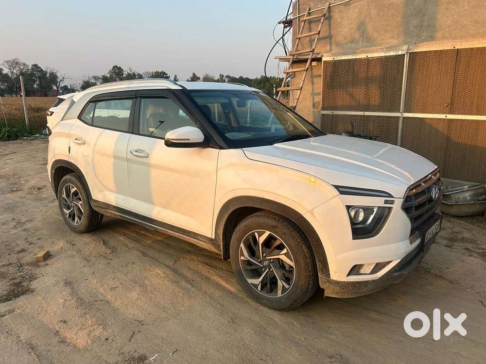Hyundai Creta 2020 Diesel Well Maintained