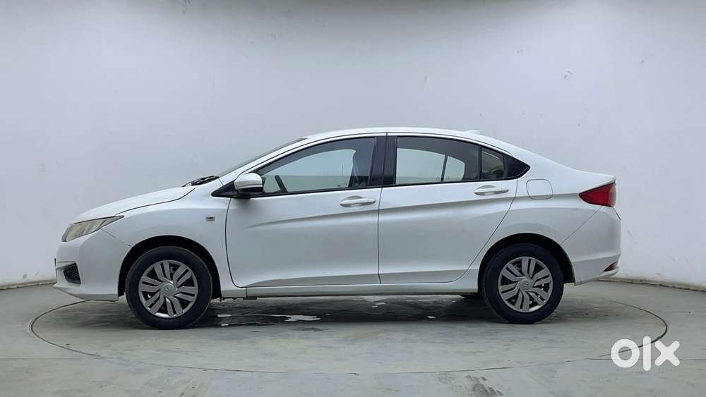 Honda City I-vtec Sv, 2014, Petrol