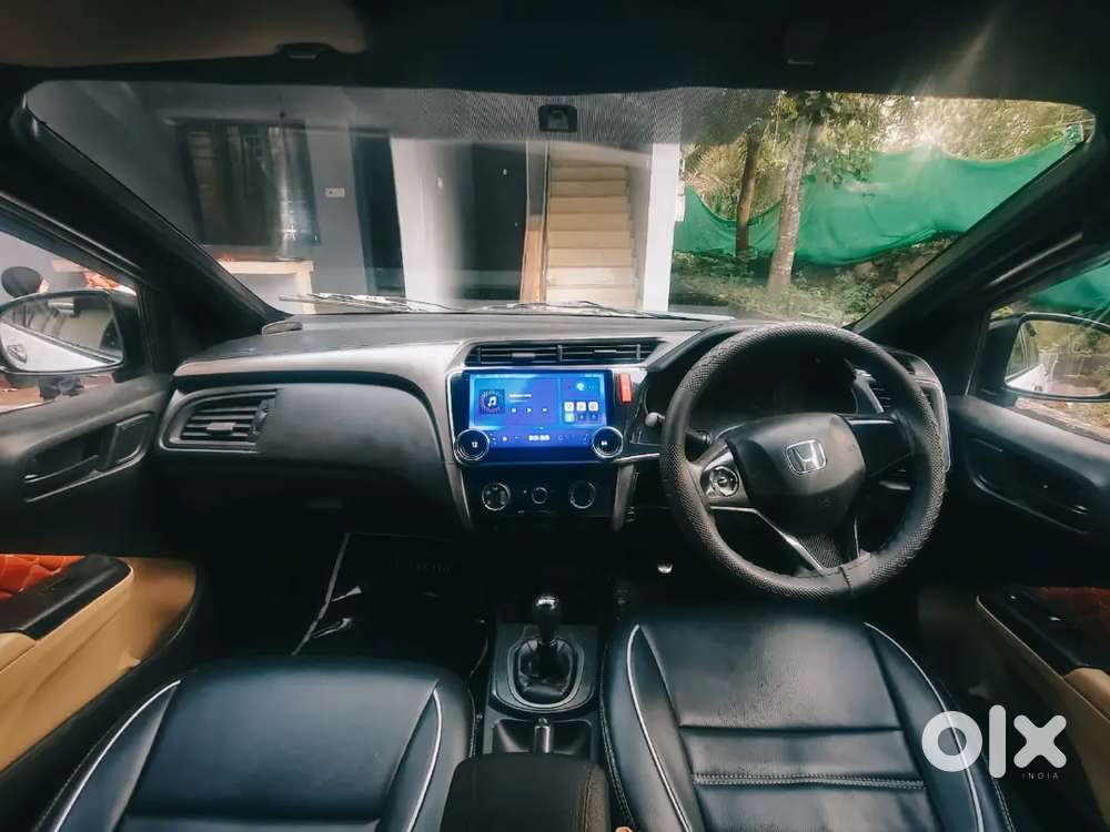 Diesel Honda City Converted Into 2019 Model