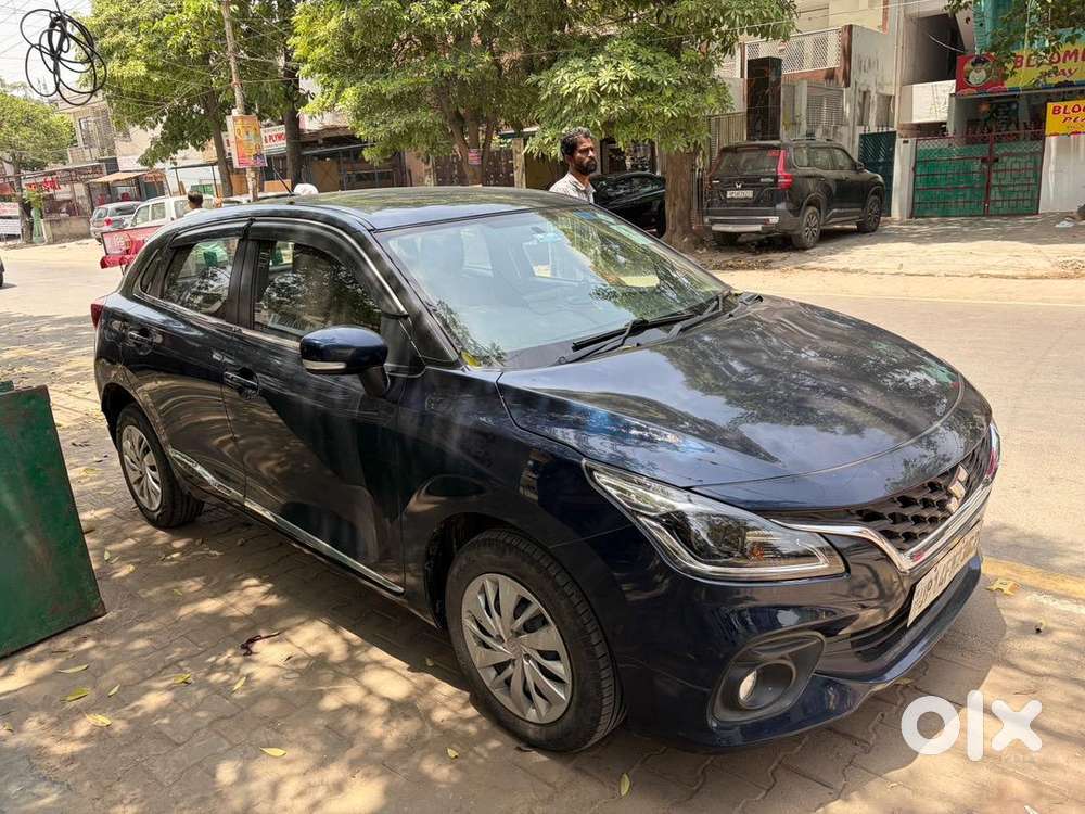 Maruti Suzuki Baleno 2023