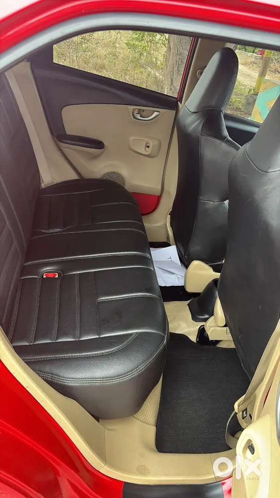 Honda Brio 2015 Petrol Well Maintained
