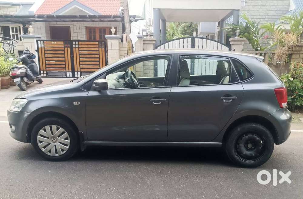 Volkswagen Polo 2013-2015 1.2 Mpi Comfortline, 2013, Petrol