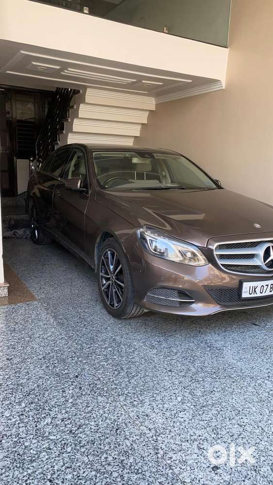 Mercedes-benz E-class E 250 Cdi Avantgarde, 2014, Diesel