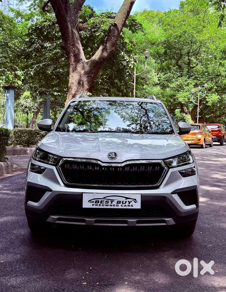 Skoda Kushaq 1.0 Tsi Ambition At, 2022, Petrol