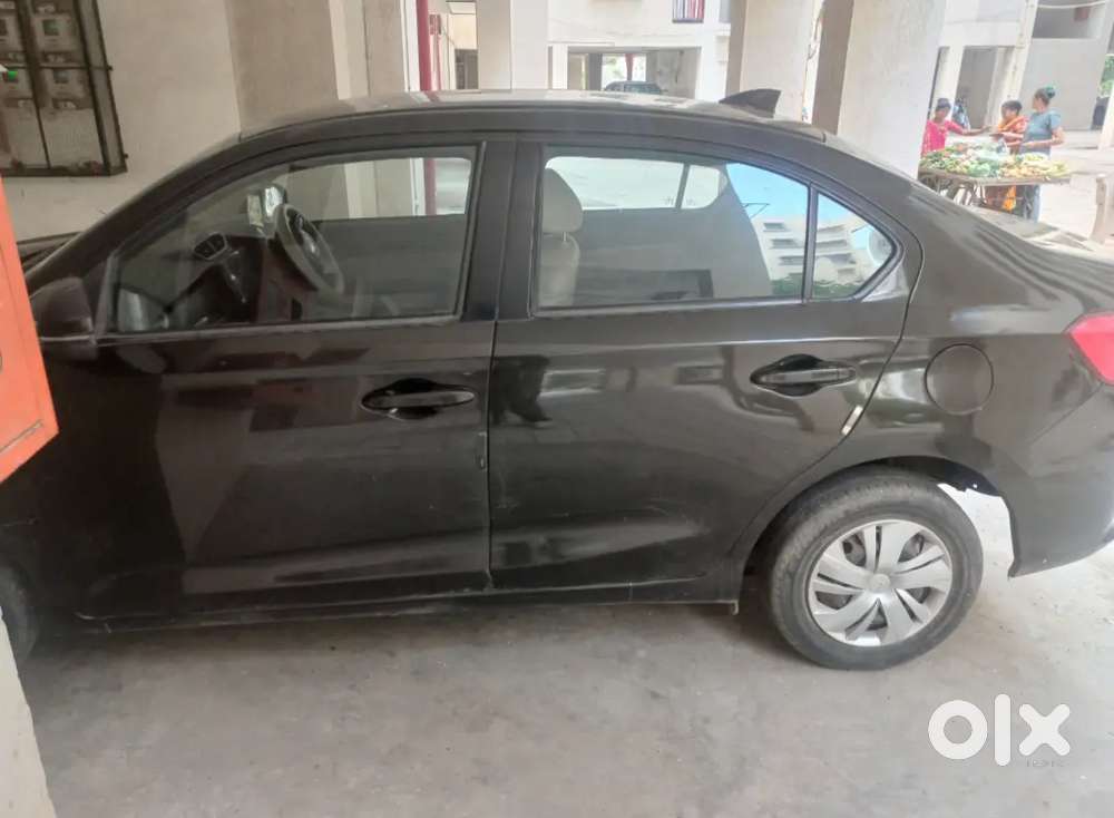 Honda Amaze 2018 Mt Petrol