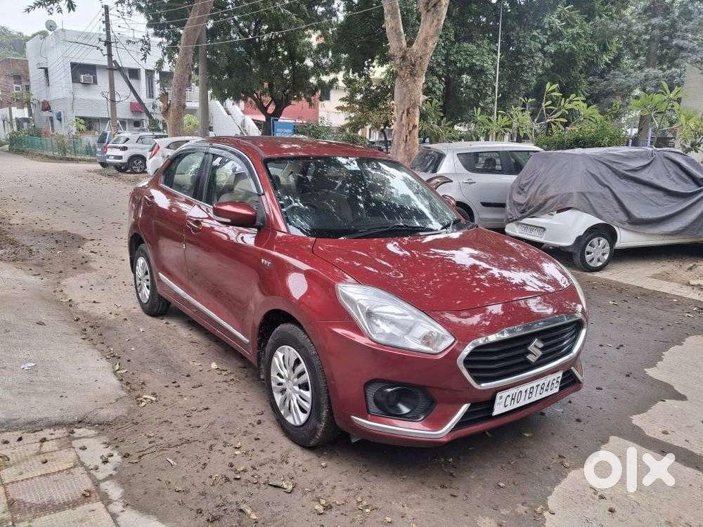 Maruti Suzuki Dzire 1.2 Vxi, 2018, Petrol