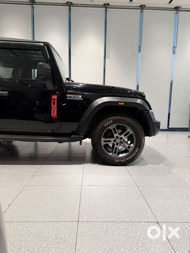 Mahindra Thar, 2024, Diesel