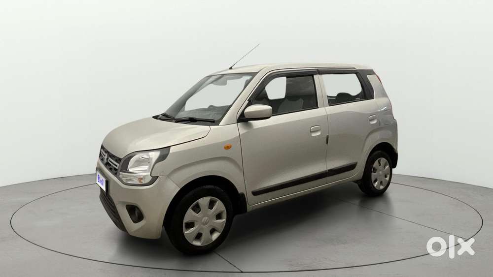 Maruti Suzuki Wagon R Vxi 1.0, 2024, Petrol