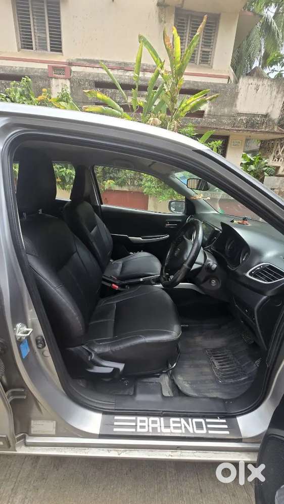 Maruti Baleno Delta 2019