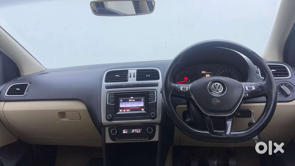 Volkswagen Ameo 1.2 Mpi Highline 16 Alloy, 2017, Petrol