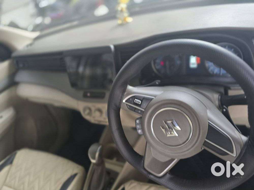 Maruti Suzuki Ertiga Vxi Shvs At, 2025, Petrol