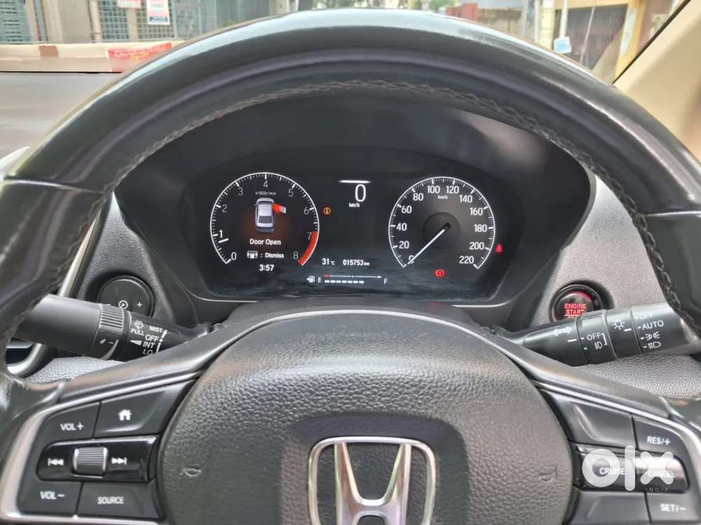 Honda City Zx Petrol Mt, 2022, Petrol