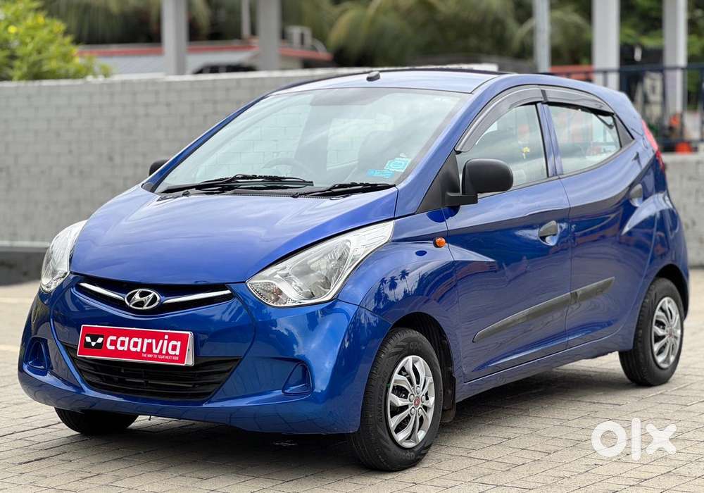 Hyundai Eon Era Plus, 2015, Petrol