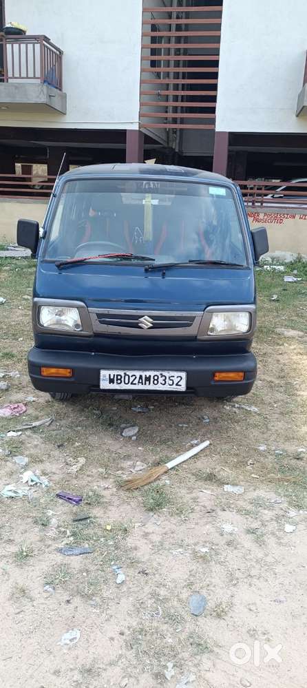 Maruti Suzuki Omni 8 Seater, 2018, Petrol