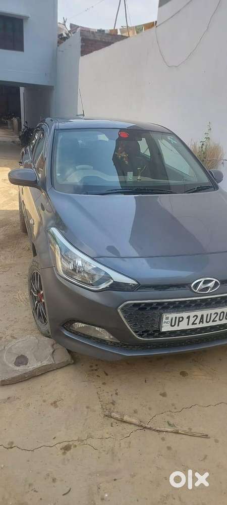 Hyundai I20 Magna 2018 Model