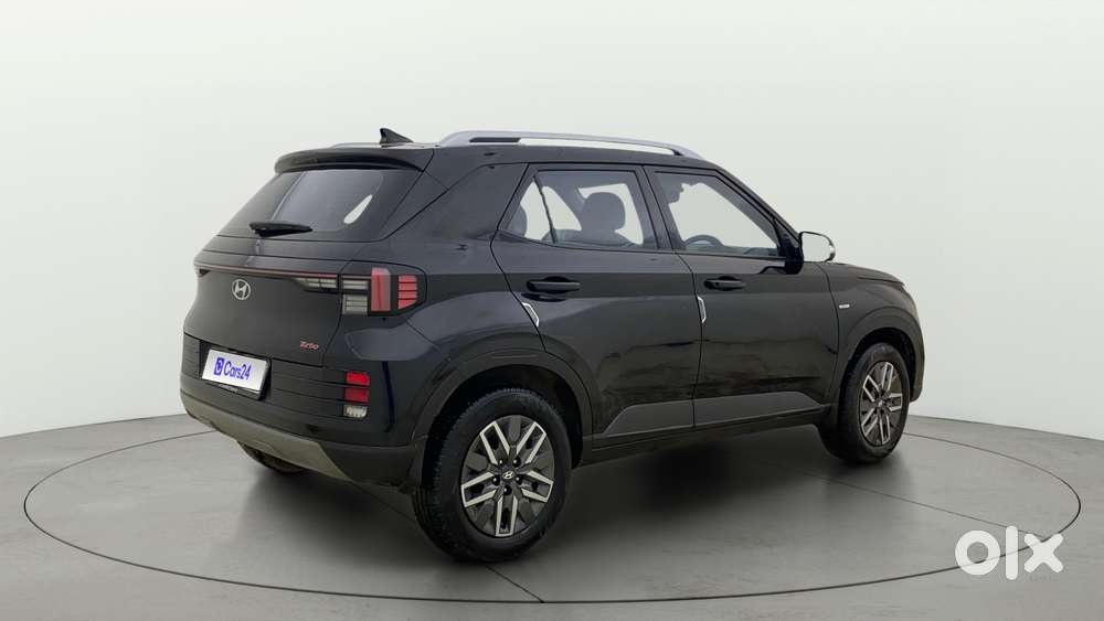 Hyundai Venue 1.0 S (o) Turbo Dct, 2024, Petrol