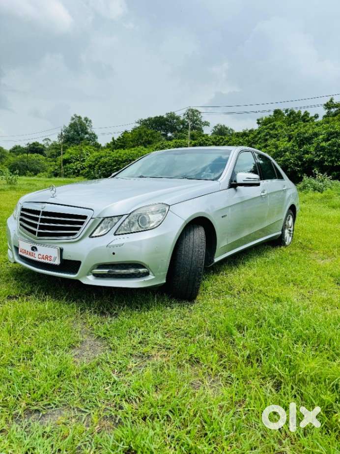 Mercedes-benz E-class E 250 Cdi Elegance, 2012, Diesel