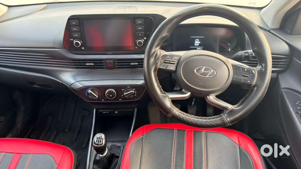 Hyundai I20 Diesel Sportz, 2021, Diesel