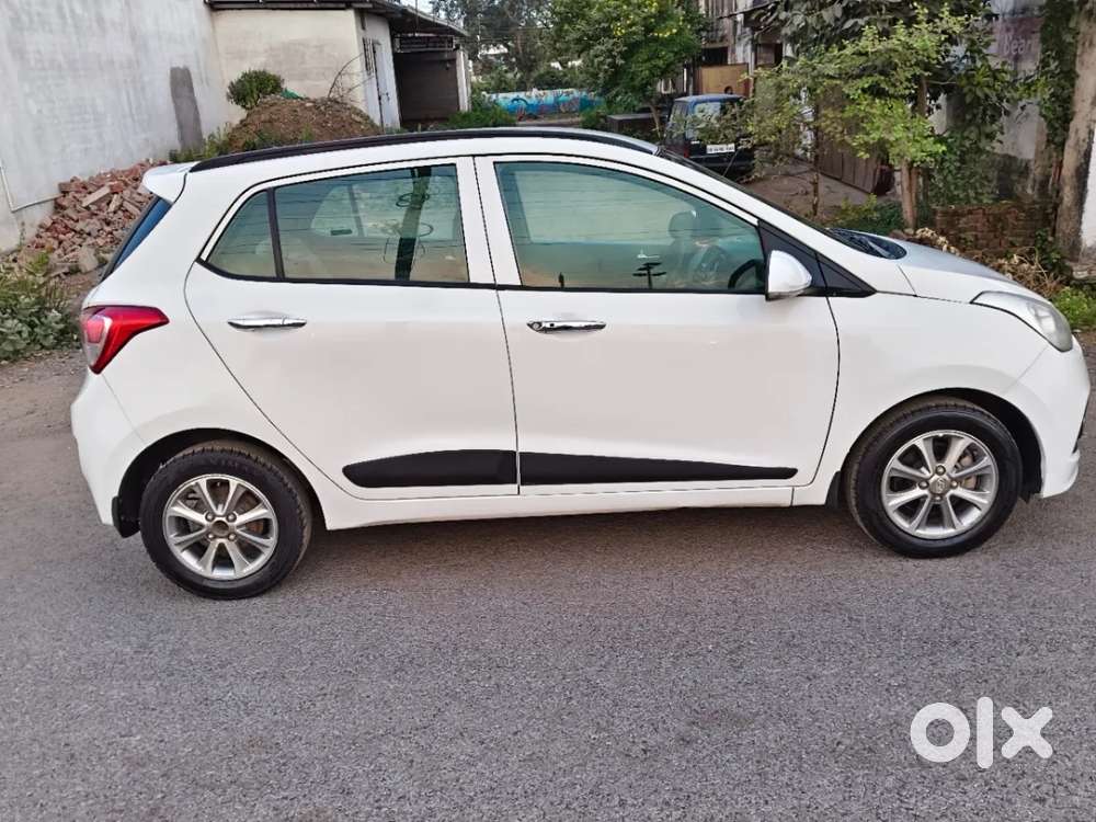 Hyundai Grand I10 1.2 Kappa Asta (o) Vtvt, 2016, Petrol