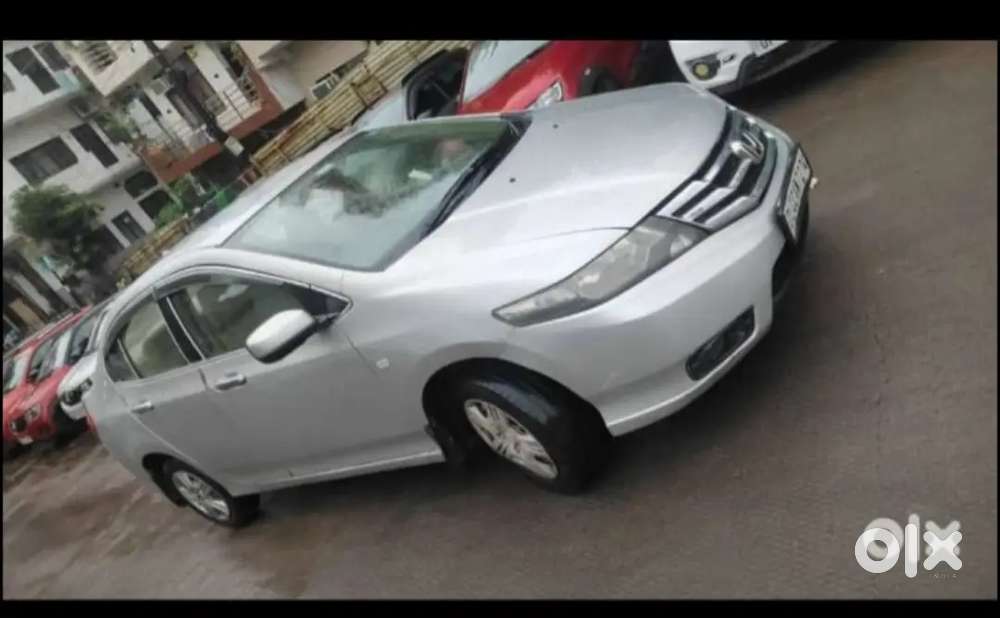 Honda City Petrol Manual 2013