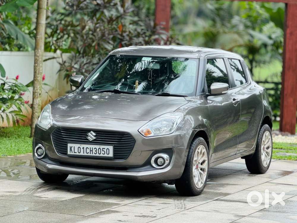 Maruti Suzuki Swift Vxi, 2018, Petrol