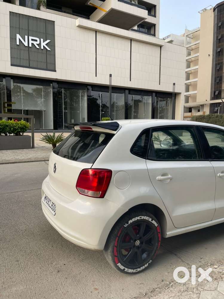 Volkswagen Polo Diesel 2012
