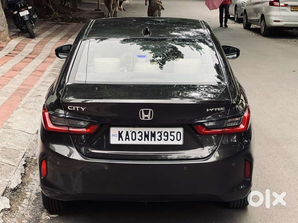 Honda City V Mt Exclusive, 2022, Petrol