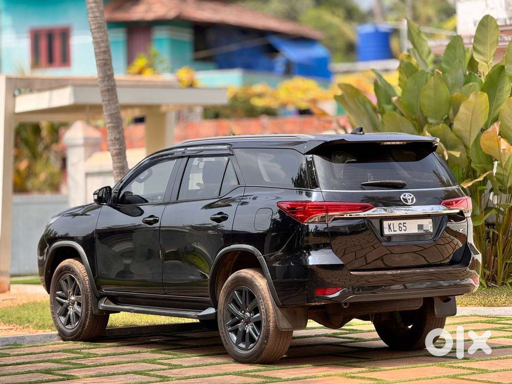 Toyota Fortuner 4x4 At 2.8 Diesel, 2017, Diesel