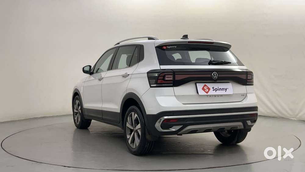 Volkswagen Taigun Topline 1.0 Tsi At (electric Seats), 2023, Petrol