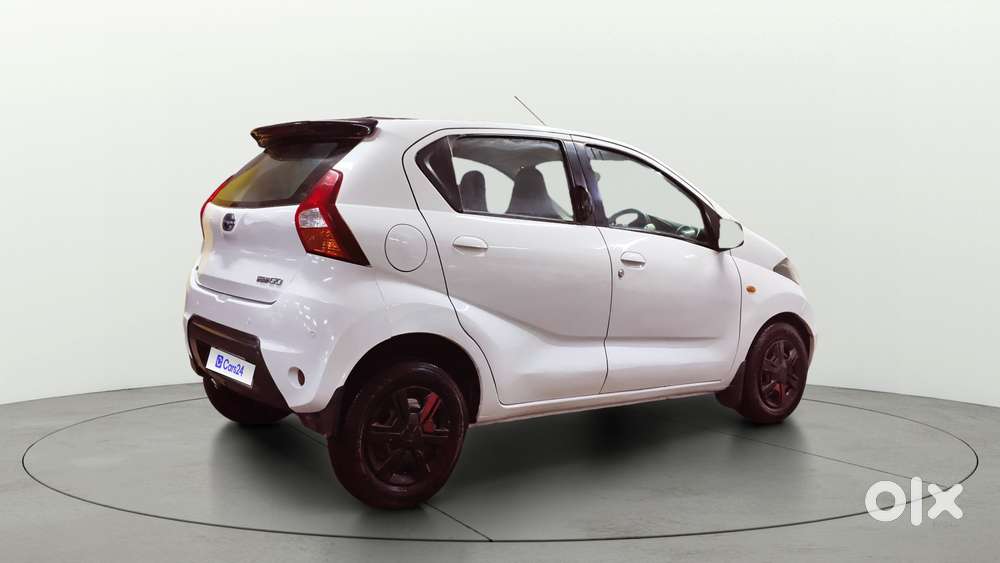 Datsun Redigo 1.0 Limited Edition, 2018, Petrol
