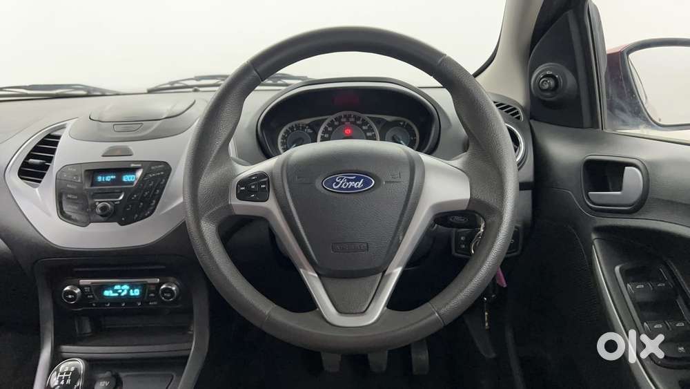 Ford Figo 2012-2015 Petrol Titanium, 2017, Petrol
