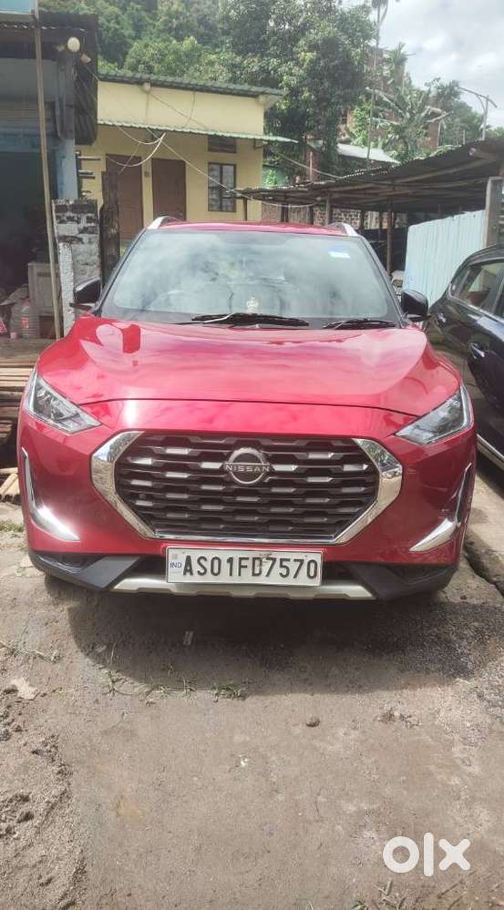 Nissan Magnite 1.0 Xl, 2022, Petrol