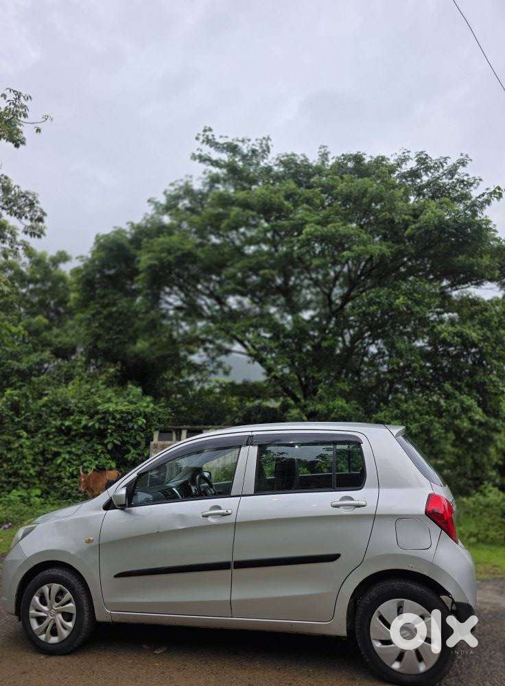 Maruti Suzuki Celerio 1.0 Vxi Amt, 2014, Petrol