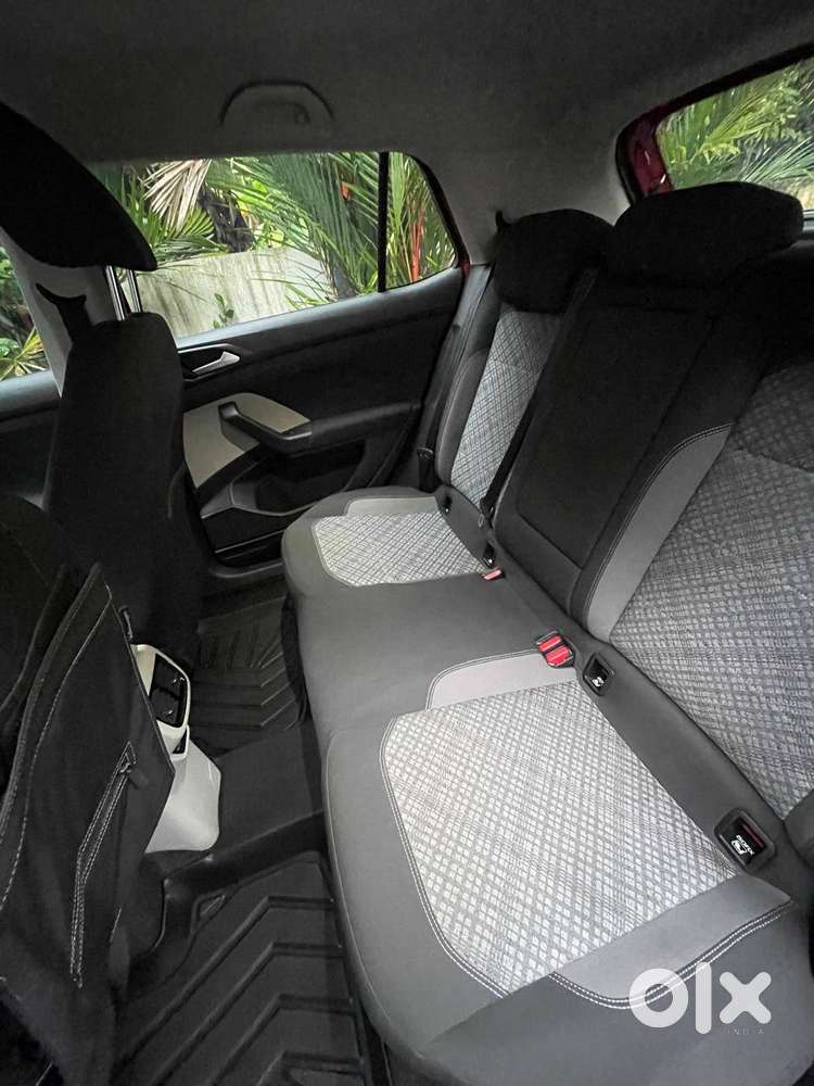 Volkswagen Taigun Highline At 1.0 Tsi  Single Owner  Highway Driven