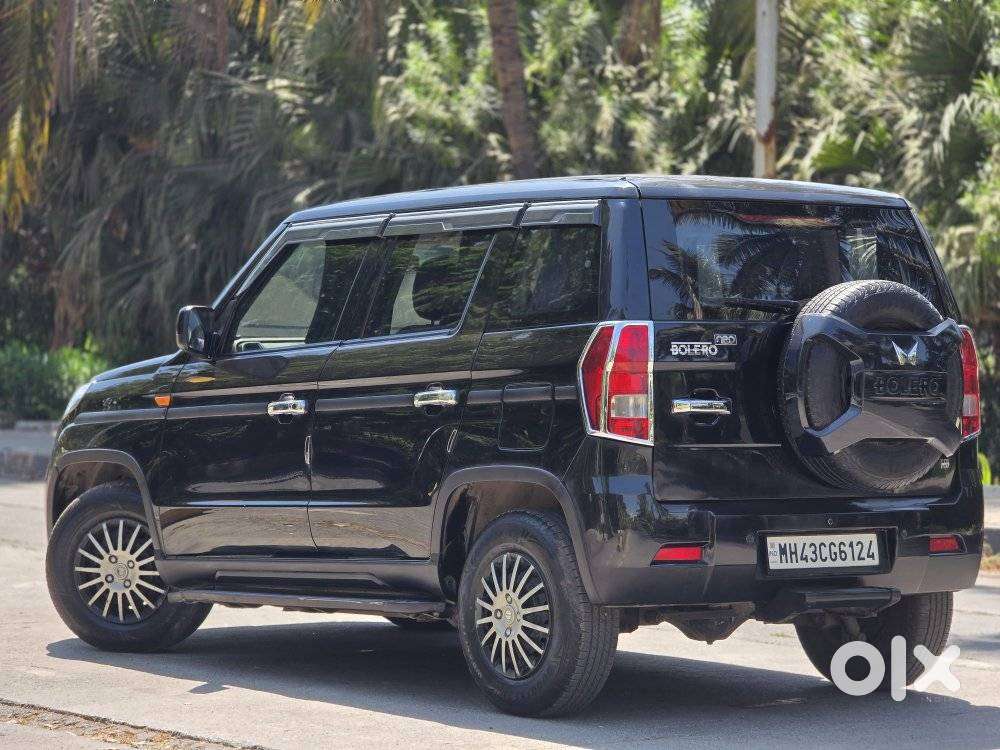 Mahindra Bolero Neo N8, 2024, Diesel