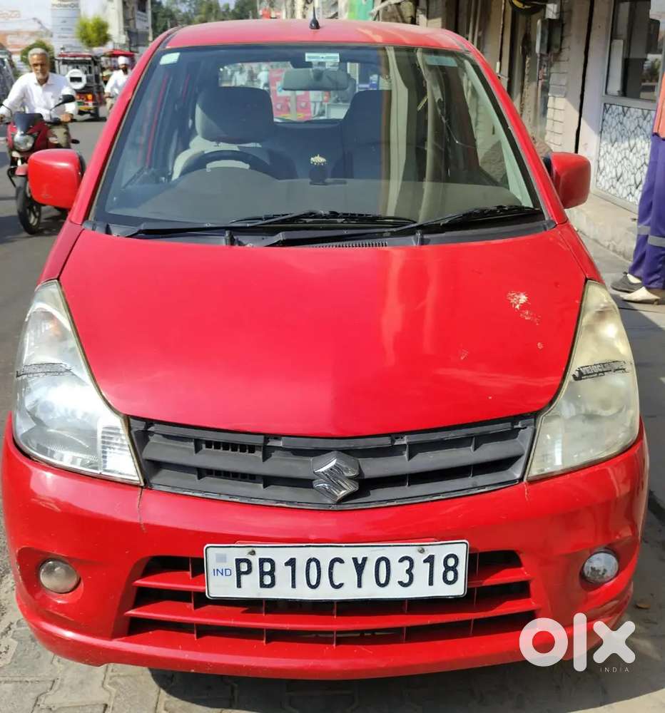 Maruti Suzuki Zen Estilo 2010 Vxi Petrol All New Tires Passing 2030