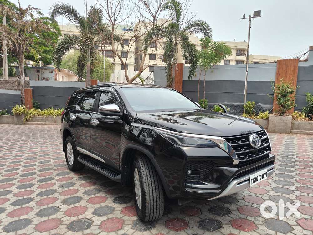 Toyota Fortuner 4x2 Mt 2.8 Diesel, 2024, Diesel