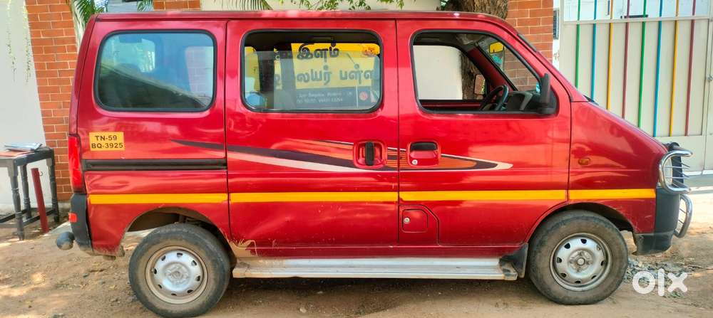 Maruti Suzuki Eeco 1.2 Tour V 5 Str, 2017, Petrol