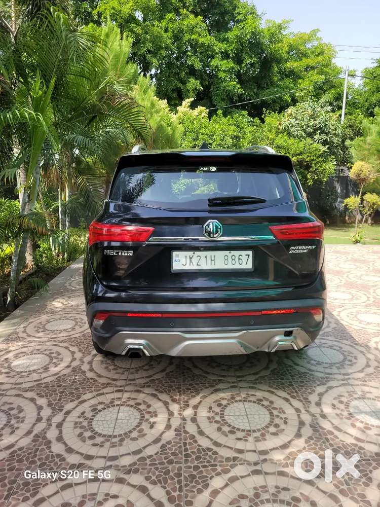 Mg Hector 2022 Diesel 54000 Km Driven