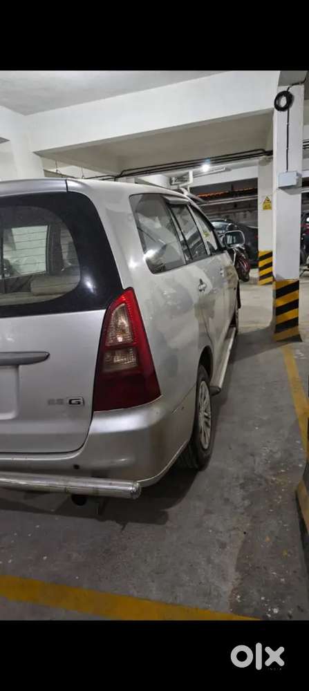 Toyota Innova 2007 For Sale