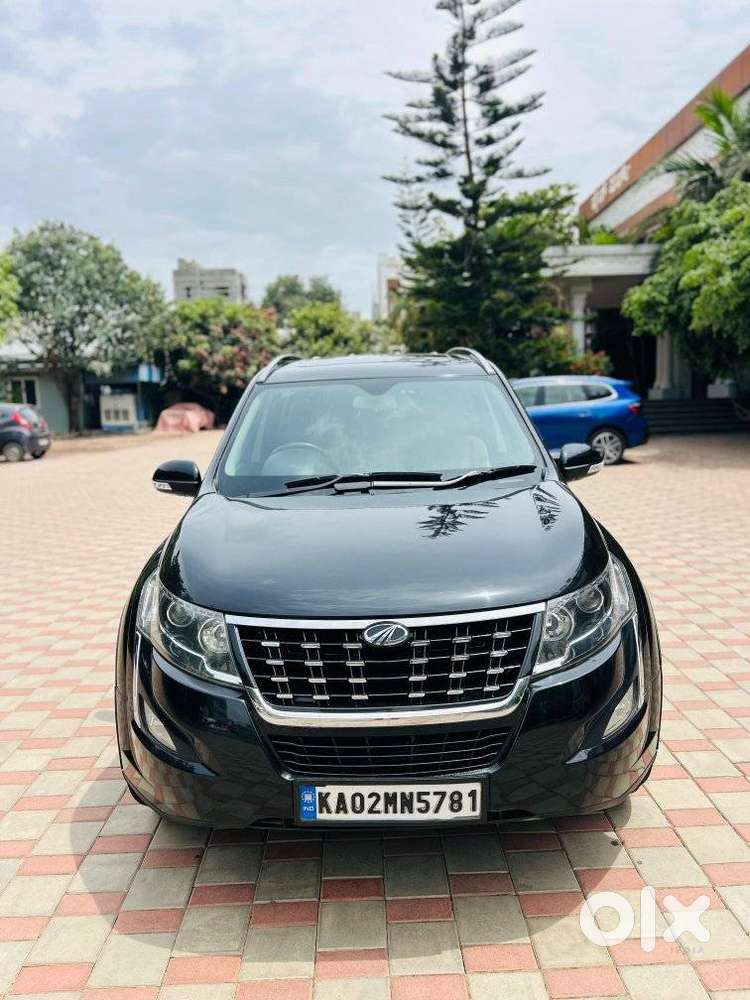 Mahindra Xuv500 W9, 2018, Diesel
