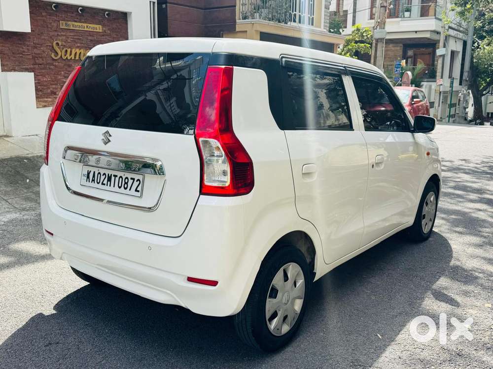 Maruti Suzuki Wagon R Lxi Cng Optional, 2022, Cng & Hybrids