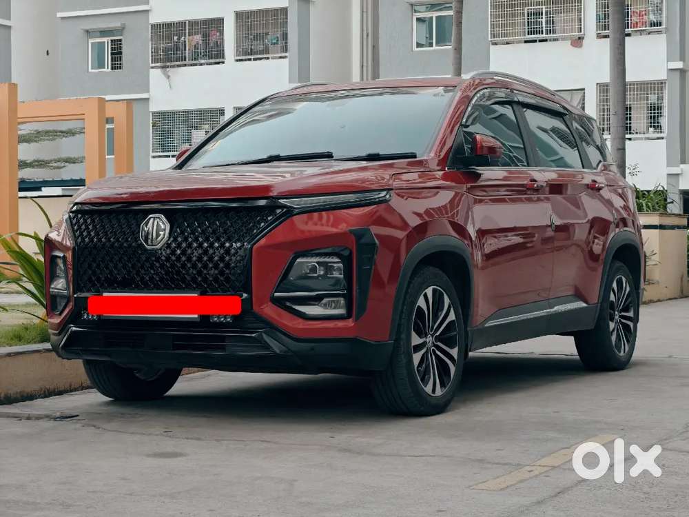 Mg Hector Diesel 2023 Smart Pro 2.0 Manual