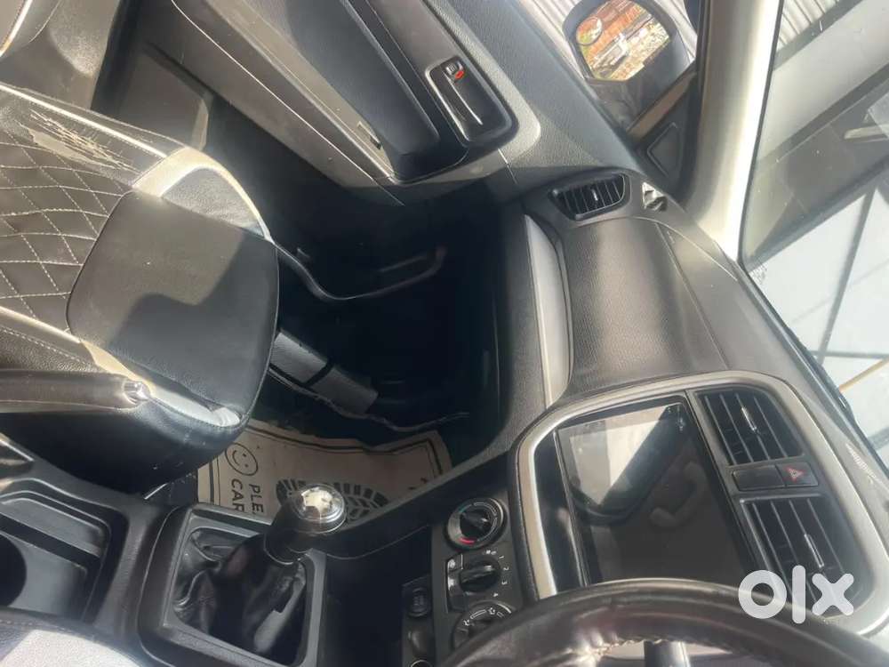 Maruti Suzuki Vitara Breeza