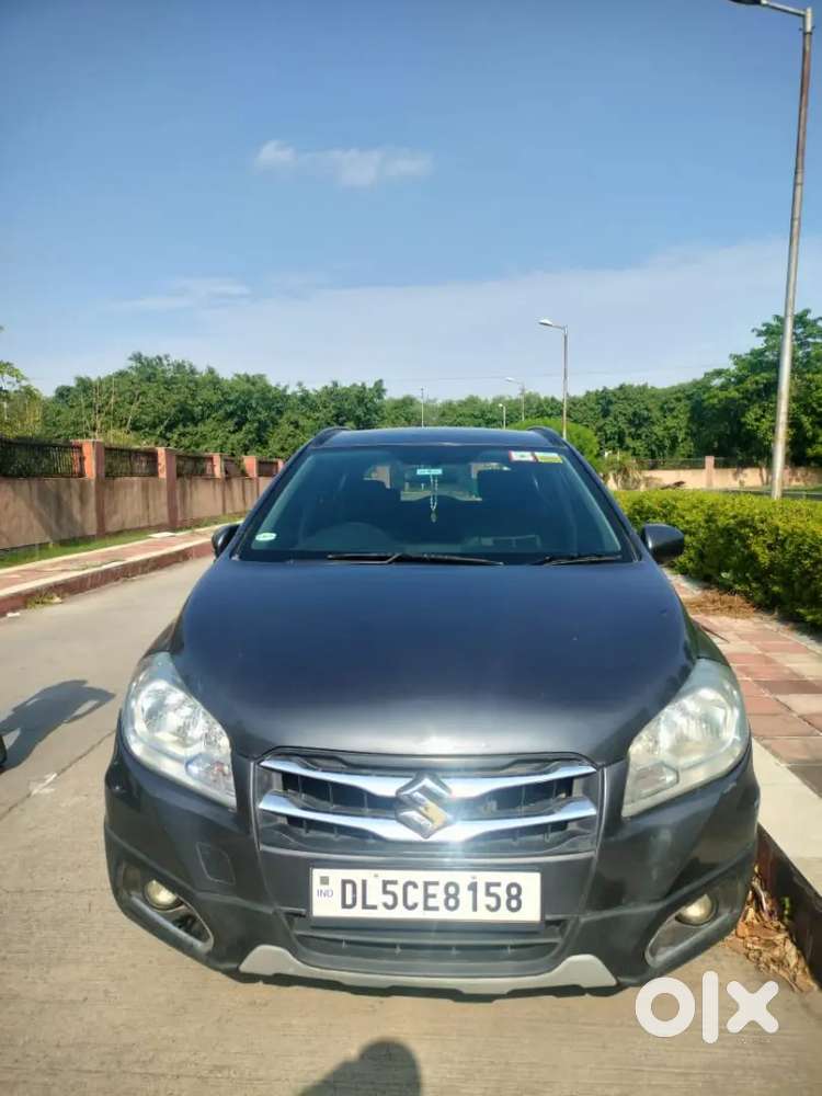 Maruti Suzuki S-cross 2015 Diesel